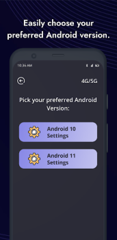 تحميل 4g only - 5g Switcher (5g/4g) أدوات لنظام أندرويد لقطة شاشة 5