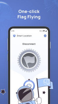 تحميل Flag Proxy-Fast&Stable أدوات لنظام أندرويد لقطة شاشة 2