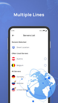 تحميل Flag Proxy-Fast&Stable أدوات لنظام أندرويد لقطة شاشة 3