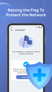 تحميل Flag Proxy-Fast&Stable أدوات لنظام أندرويد لقطة شاشة 4