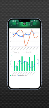 تحميل LUCAMPERS Smart BMS APP أدوات لنظام أندرويد لقطة شاشة 3