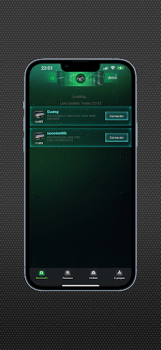تحميل LUCAMPERS Smart BMS APP أدوات لنظام أندرويد لقطة شاشة 4