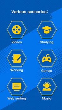 تحميل WalaVPN-Lite,High speed,Stable أدوات لنظام أندرويد لقطة شاشة 3