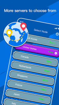 تحميل WalaVPN-Lite,High speed,Stable أدوات لنظام أندرويد لقطة شاشة 4