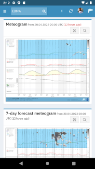 تحميل Aviation Weather طقس لنظام أندرويد لقطة شاشة 3