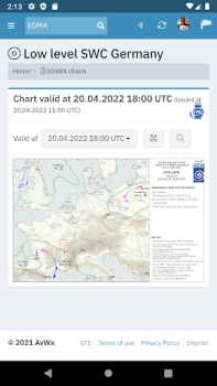 تحميل Aviation Weather طقس لنظام أندرويد لقطة شاشة 6