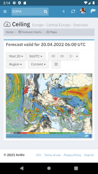 تحميل Aviation Weather طقس لنظام أندرويد لقطة شاشة 7