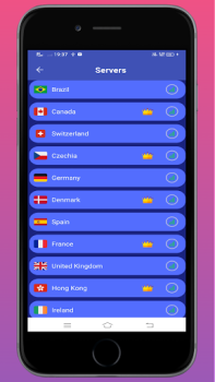 تحميل BULLET VPN أدوات لنظام أندرويد لقطة شاشة 2