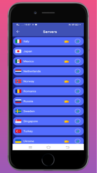 تحميل BULLET VPN أدوات لنظام أندرويد لقطة شاشة 3