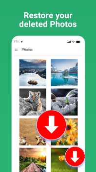 تحميل Deleted Audio Recovery -Photos أدوات لنظام أندرويد لقطة شاشة 5