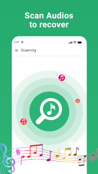 تحميل Deleted Audio Recovery -Photos أدوات لنظام أندرويد لقطة شاشة 7