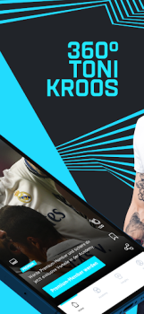 تحميل Toni Kroos Academy رياضة لنظام أندرويد لقطة شاشة 2