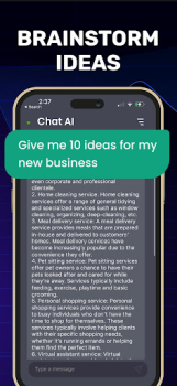 تحميل AIChatPro - ChatGPT Assistant الاتصالات لنظام أندرويد لقطة شاشة 5