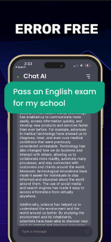 تحميل AIChatPro - ChatGPT Assistant الاتصالات لنظام أندرويد لقطة شاشة 6