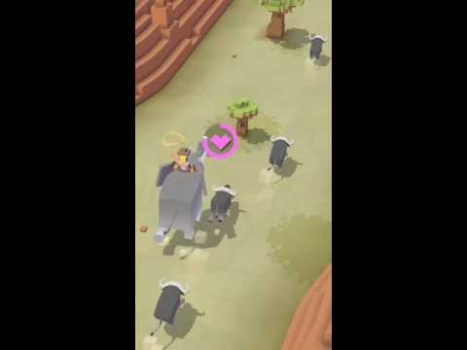 تحميل Rodeo Stampede: Sky Zoo Safari ألعاب عارضة لنظام أندرويد لقطة شاشة 8