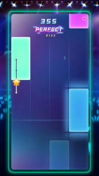 تحميل Magic Piano:EDM Music Tiles موسيقى لنظام أندرويد لقطة شاشة 2