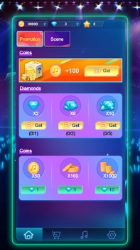تحميل Magic Piano:EDM Music Tiles موسيقى لنظام أندرويد لقطة شاشة 5