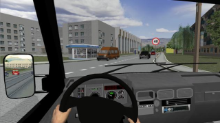 تحميل Minibus Simulator 2017 المحاكاة لنظام أندرويد لقطة شاشة 4