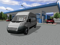 تحميل Minibus Simulator 2017 المحاكاة لنظام أندرويد لقطة شاشة 7