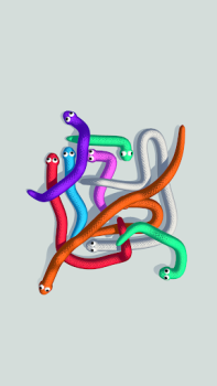 تحميل Tangled Snakes الألغاز لنظام أندرويد لقطة شاشة 3