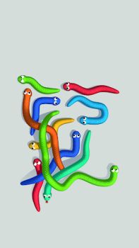 تحميل Tangled Snakes الألغاز لنظام أندرويد لقطة شاشة 4
