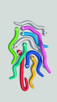تحميل Tangled Snakes الألغاز لنظام أندرويد لقطة شاشة 5