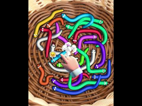 تحميل Tangled Snakes الألغاز لنظام أندرويد لقطة شاشة 8