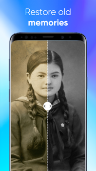 تحميل Perfect Pix: AI Photo Enhancer مشغلات الفيديو والمحررين لنظام أندرويد لقطة شاشة 3