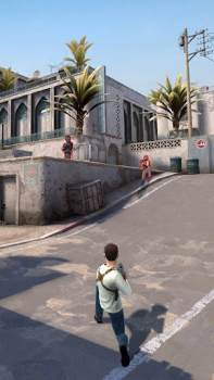 تحميل CS Contract Sniper: Gun War العاب اكشن لنظام أندرويد لقطة شاشة 4