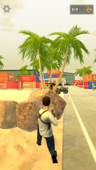 تحميل CS Contract Sniper: Gun War العاب اكشن لنظام أندرويد لقطة شاشة 7