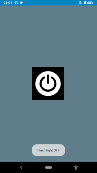 تحميل Flashlight Pro أدوات لنظام أندرويد لقطة شاشة 2