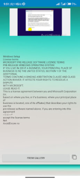 تحميل Image to Text Scanner أدوات لنظام أندرويد لقطة شاشة 6