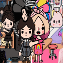 تحميل  Toca Wednesday Boca Addams HD