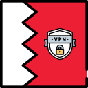 تحميل  Bahrain VPN - Private Proxy