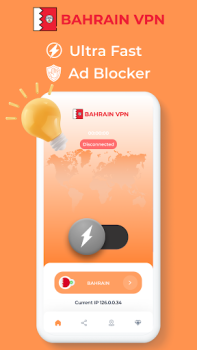 تحميل Bahrain VPN - Private Proxy أدوات لنظام أندرويد لقطة شاشة 2