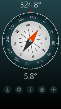 تحميل Inclinometer أدوات لنظام أندرويد لقطة شاشة 4
