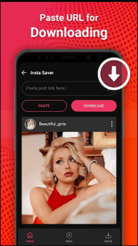 تحميل X Sexy Video Downloader Pro HD مشغلات الفيديو والمحررين لنظام أندرويد لقطة شاشة 5