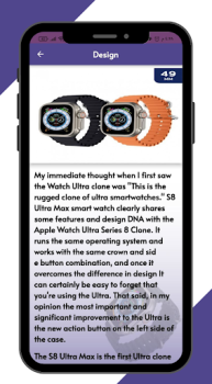 تحميل Smart Watch S8 Ultra Guide أدوات لنظام أندرويد لقطة شاشة 2