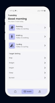 تحميل Amazfit Watch App أدوات لنظام أندرويد لقطة شاشة 2