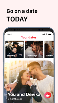 تحميل Dating app - Curvy Vibes التعارف لنظام أندرويد لقطة شاشة 2