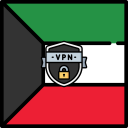 تحميل  Kuwait VPN - Private Proxy