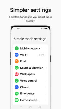 تحميل Simple mode أدوات لنظام أندرويد لقطة شاشة 3