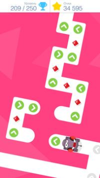 تحميل Tap Tap Dash ممر لنظام أندرويد لقطة شاشة 5