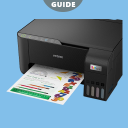 تحميل  Epson iprint l3250 Wifi guide