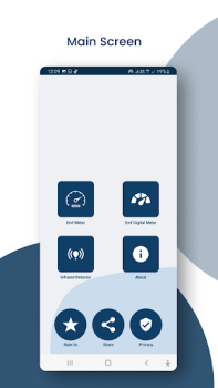 تحميل Radiation Detector – EMF meter أدوات لنظام أندرويد لقطة شاشة 2