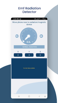 تحميل Radiation Detector – EMF meter أدوات لنظام أندرويد لقطة شاشة 3