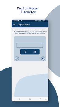 تحميل Radiation Detector – EMF meter أدوات لنظام أندرويد لقطة شاشة 4
