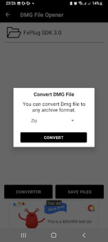 تحميل Dmg File Opener أدوات لنظام أندرويد لقطة شاشة 7