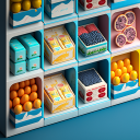 تحميل  Goods Sort Master 3D