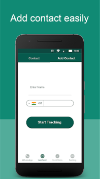تحميل Last Seen Online Tracker أدوات لنظام أندرويد لقطة شاشة 5